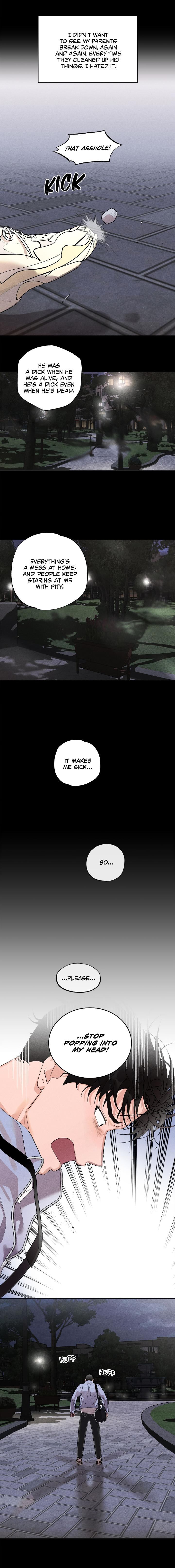 My Brother’s Lover by Lee Hana – Uncensored [Eng] page 7