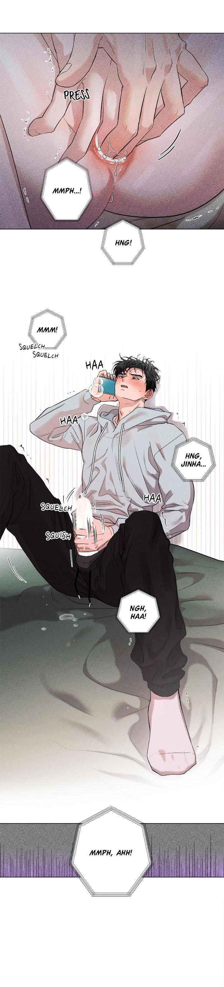 My Brother’s Lover by Lee Hana – Uncensored [Eng] page 7