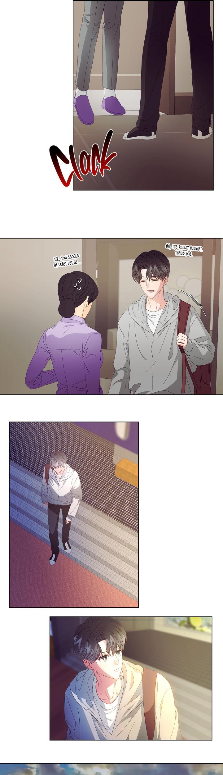 99.99% Lovers by Nanna – Uncensored [Eng] page 7