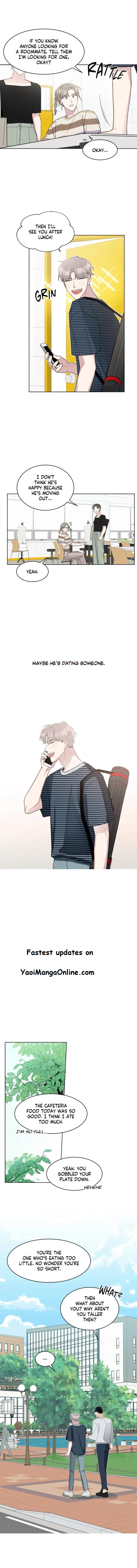 Just Something I’ve Heard by Onwoozoo/ Seolang [Eng] page 7