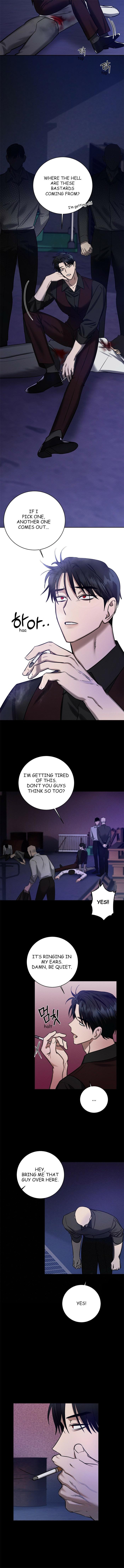 A Villain’s Circumstances by Dokyeom – Ch. 34 [Eng] page 8