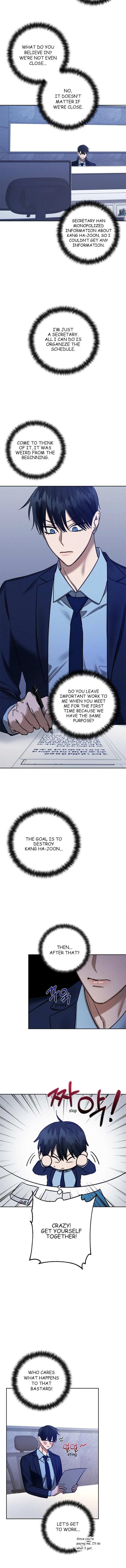 A Villain’s Circumstances by Dokyeom – Ch. 34 [Eng] page 8