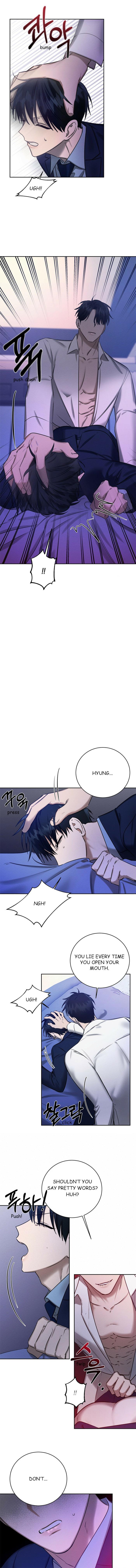 A Villain’s Circumstances by Dokyeom – Ch. 34 [Eng] page 8