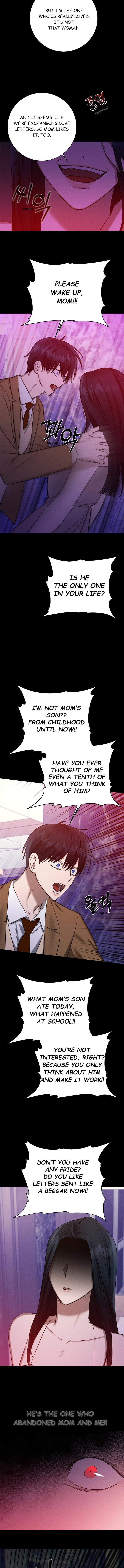 A Villain’s Circumstances by Dokyeom – Ch. 34 [Eng] page 8