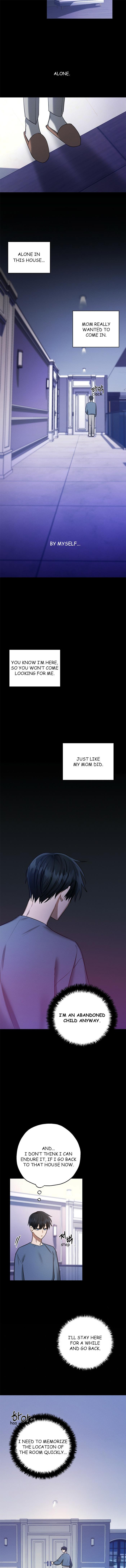 A Villain’s Circumstances by Dokyeom – Ch. 34 [Eng] page 8