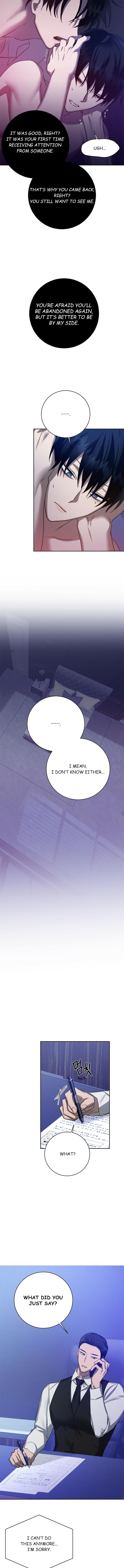 A Villain’s Circumstances by Dokyeom – Ch. 34 [Eng] page 8