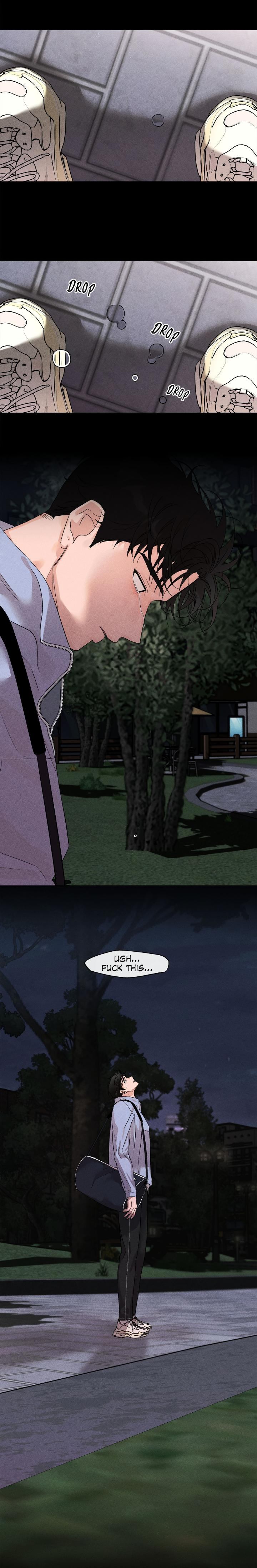 My Brother’s Lover by Lee Hana – Uncensored [Eng] page 8