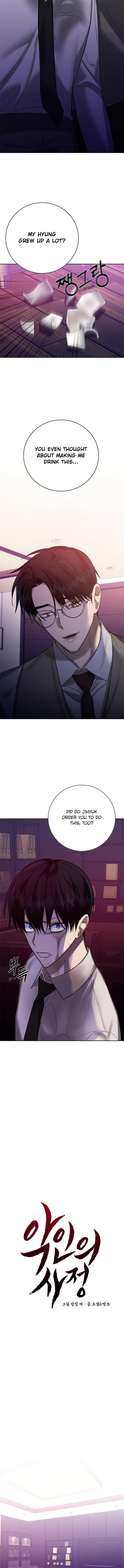 A Villain’s Circumstances by Dokyeom – Ch. 34 [Eng] page 8