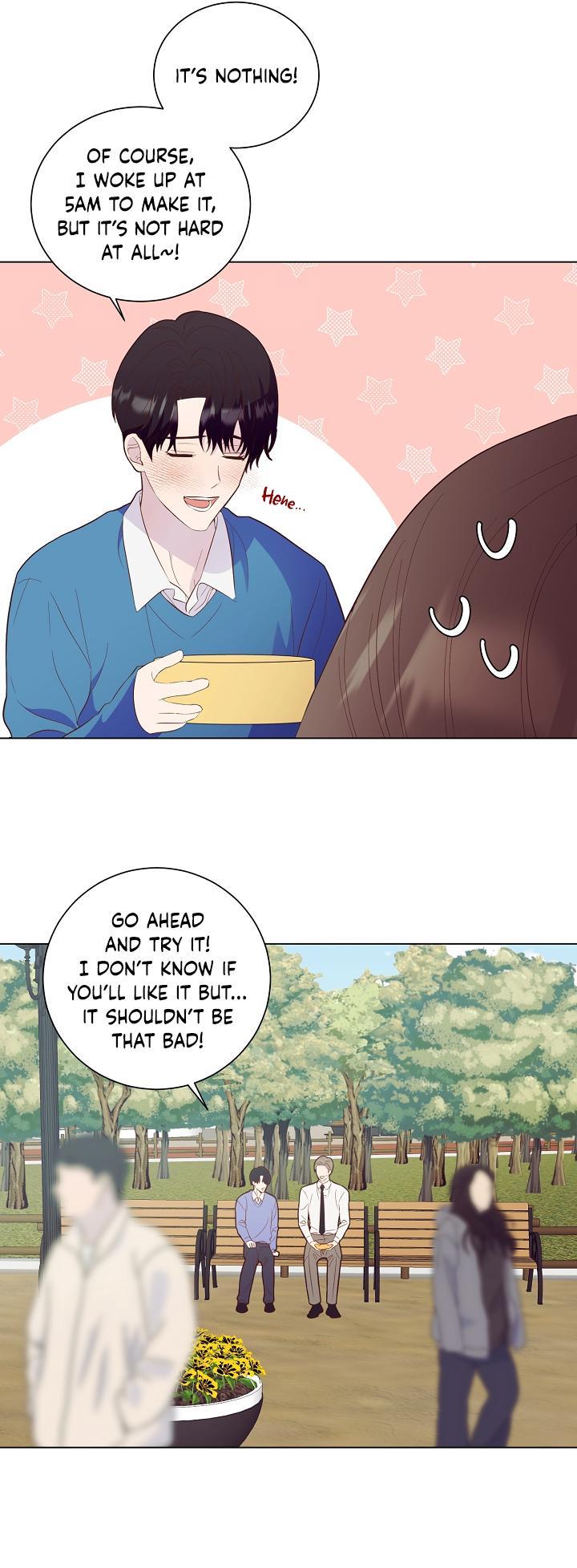 99.99% Lovers by Nanna – Uncensored [Eng] page 8