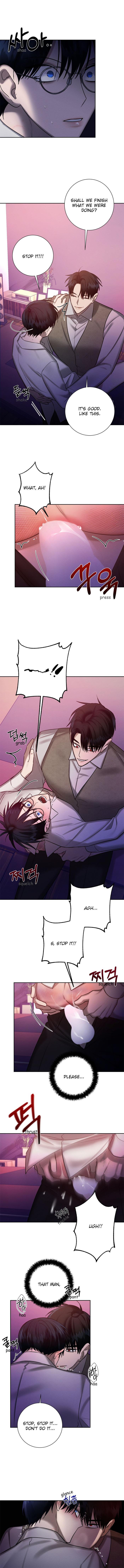 A Villain’s Circumstances by Dokyeom – Ch. 34 [Eng] page 8