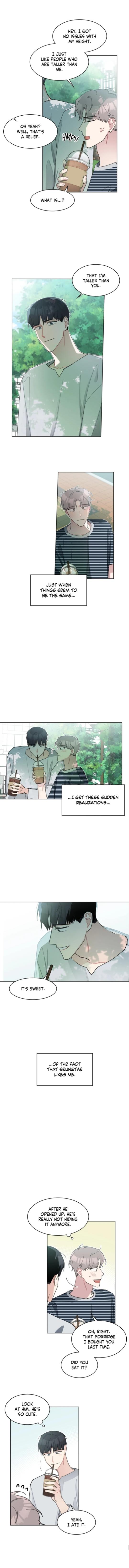 Just Something I’ve Heard by Onwoozoo/ Seolang [Eng] page 8