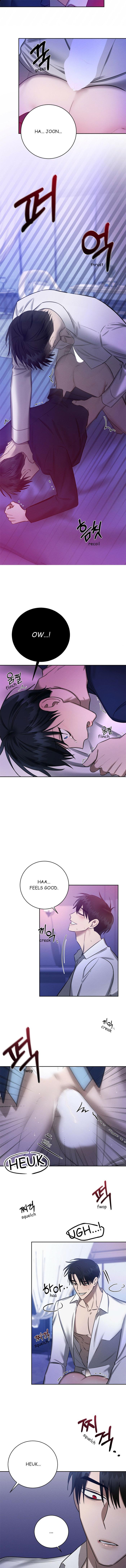 A Villain’s Circumstances by Dokyeom – Ch. 34 [Eng] page 9