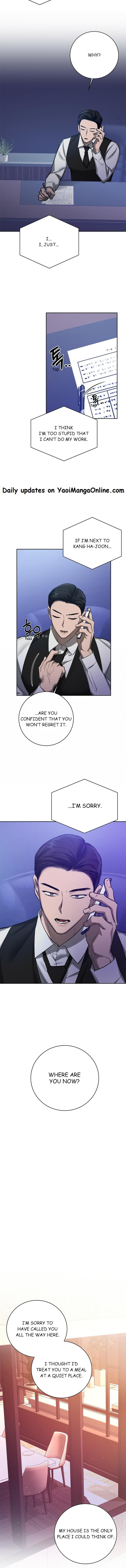 A Villain’s Circumstances by Dokyeom – Ch. 34 [Eng] page 9