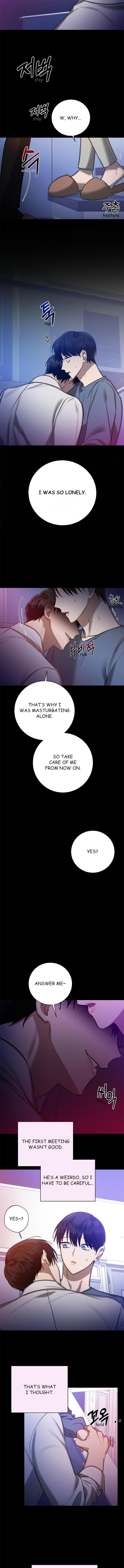 A Villain’s Circumstances by Dokyeom – Ch. 34 [Eng] page 9