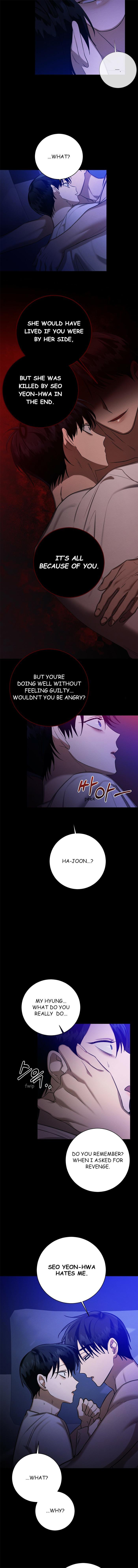 A Villain’s Circumstances by Dokyeom – Ch. 34 [Eng] page 9