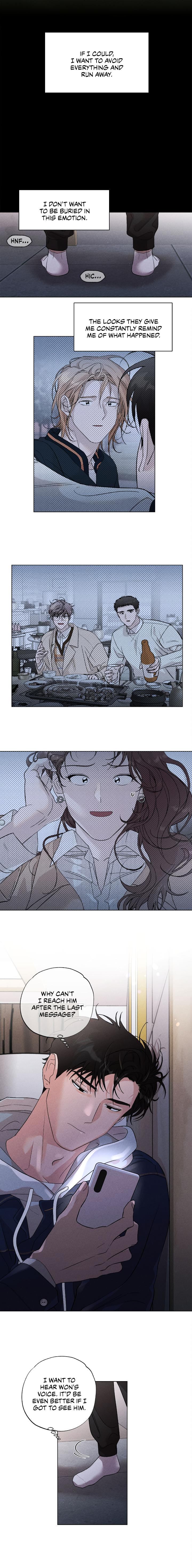 My Brother’s Lover by Lee Hana – Uncensored [Eng] page 9