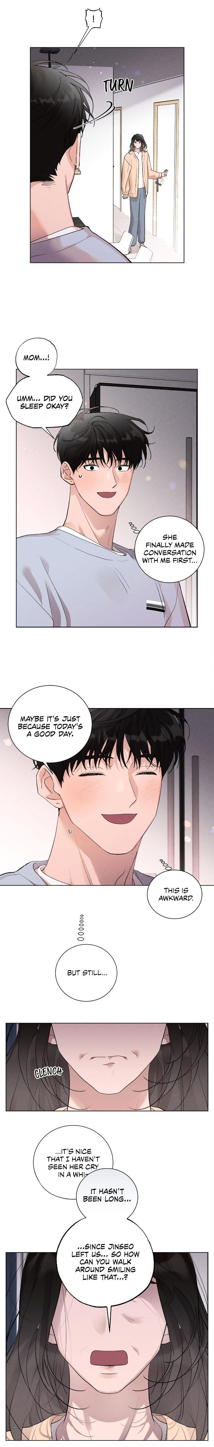 My Brother’s Lover by Lee Hana – Uncensored [Eng] page 9