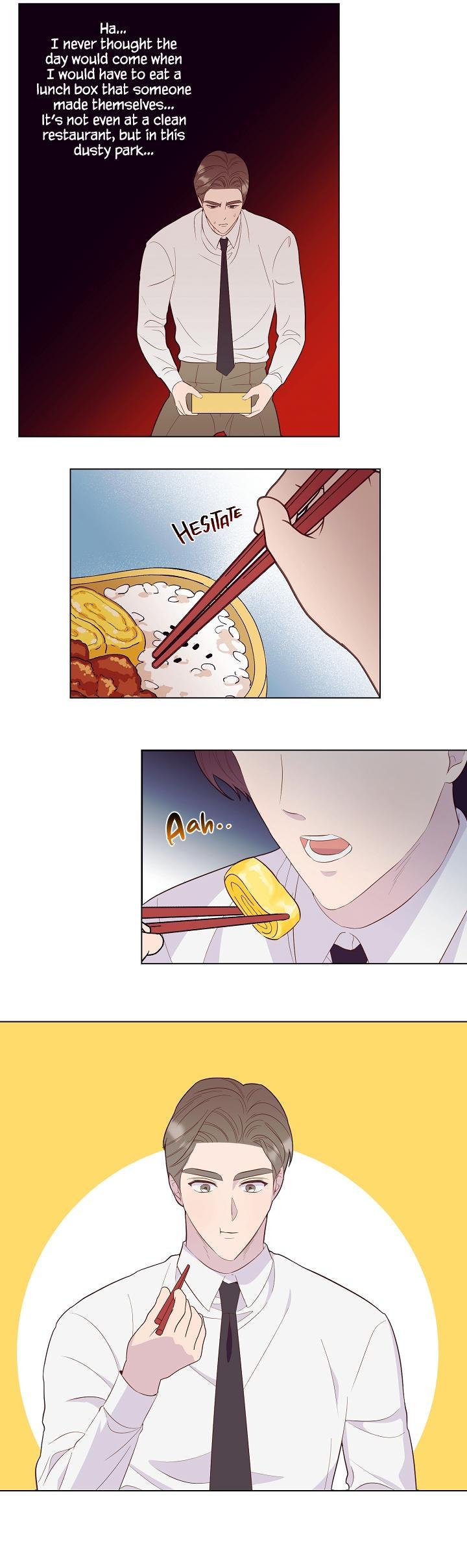 99.99% Lovers by Nanna – Uncensored [Eng] page 9