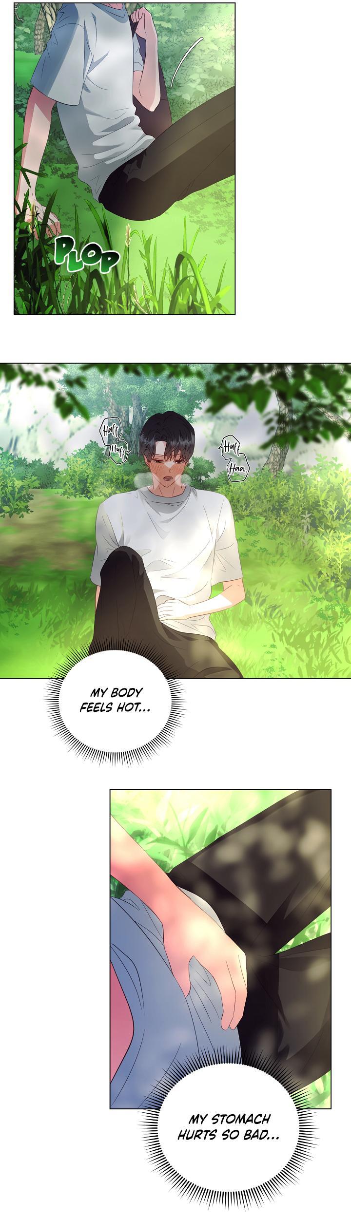 99.99% Lovers by Nanna – Uncensored [Eng] page 9