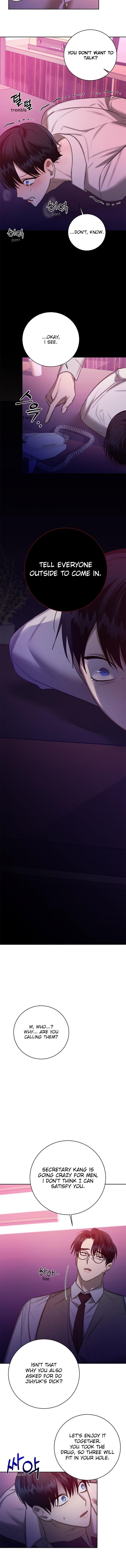 A Villain’s Circumstances by Dokyeom – Ch. 34 [Eng] page 9