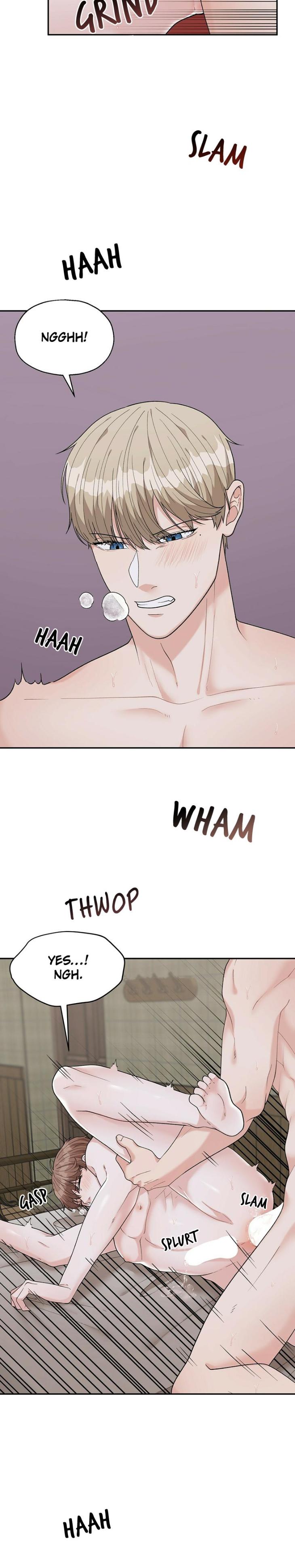 The Scatter by Guesa – Uncensored [Eng] page 9