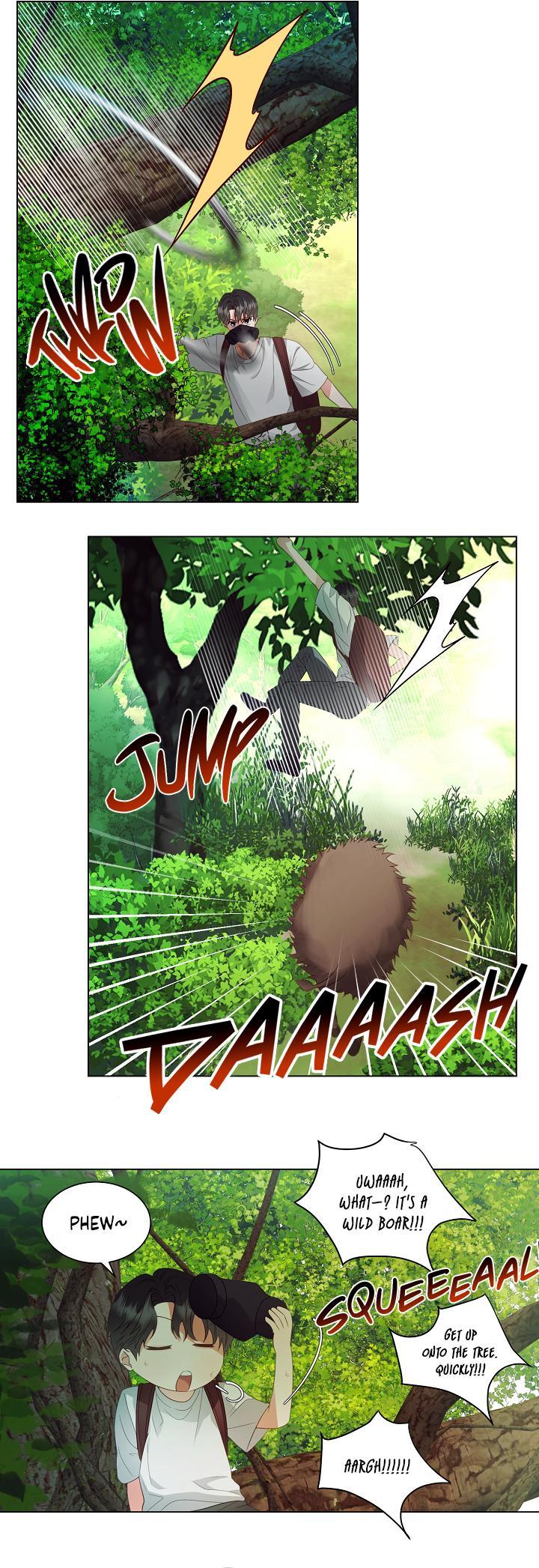 99.99% Lovers by Nanna – Uncensored [Eng] page 9