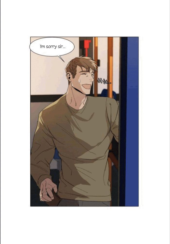 The Boss Is Too Much by Dageum – Uncensored [Eng] page 10