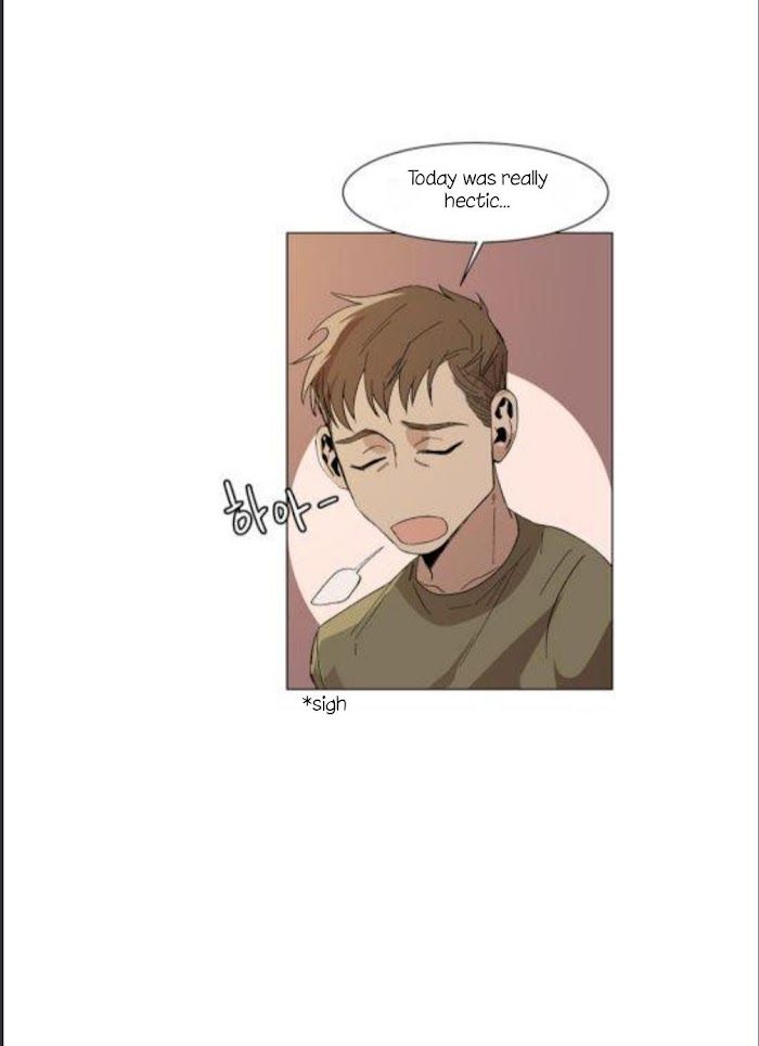 The Boss Is Too Much by Dageum – Uncensored [Eng] page 11