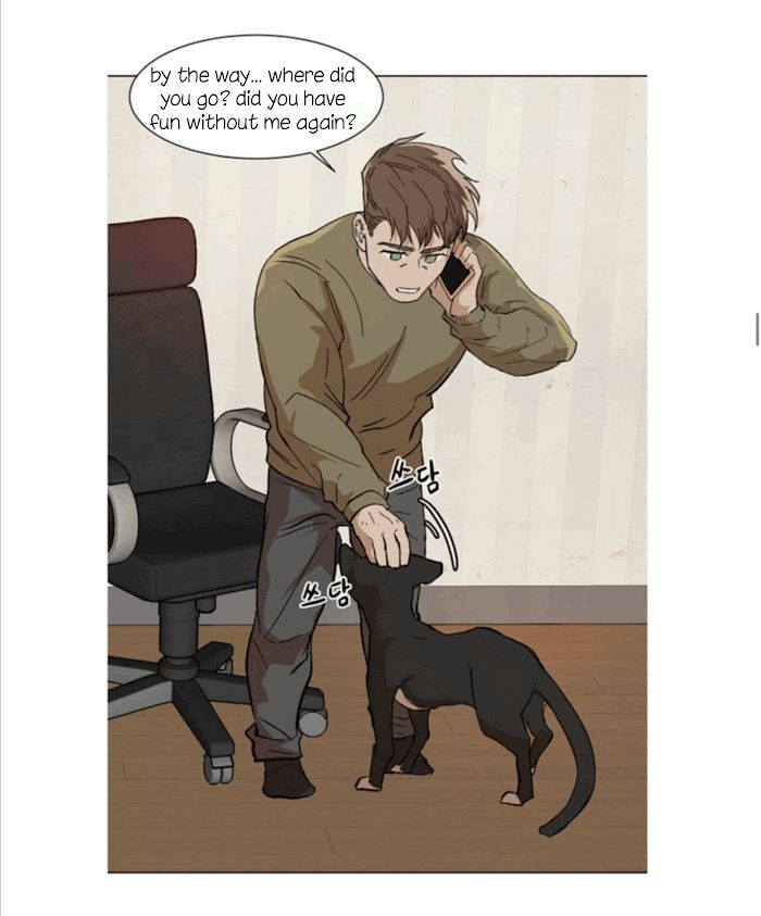 The Boss Is Too Much by Dageum – Uncensored [Eng] page 22