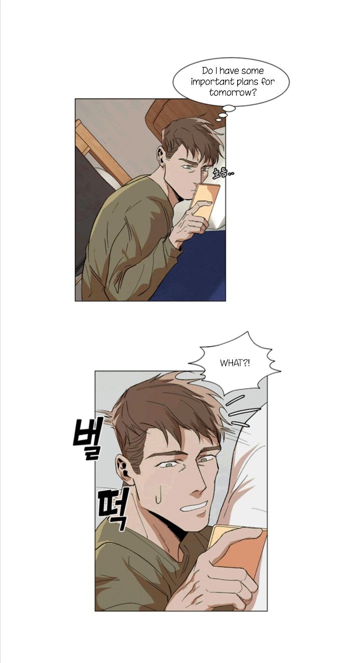 The Boss Is Too Much by Dageum – Uncensored [Eng] page 25