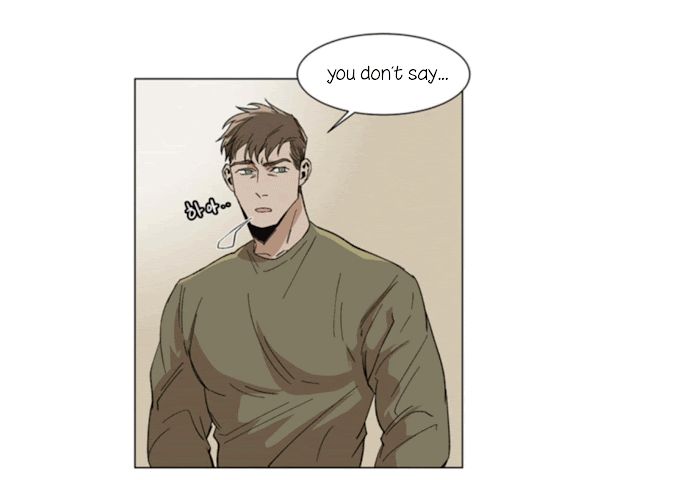 The Boss Is Too Much by Dageum – Uncensored [Eng] page 31