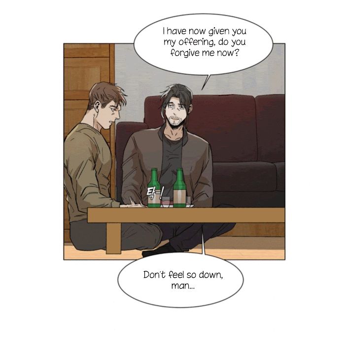 The Boss Is Too Much by Dageum – Uncensored [Eng] page 32