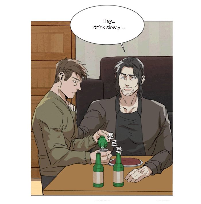 The Boss Is Too Much by Dageum – Uncensored [Eng] page 37