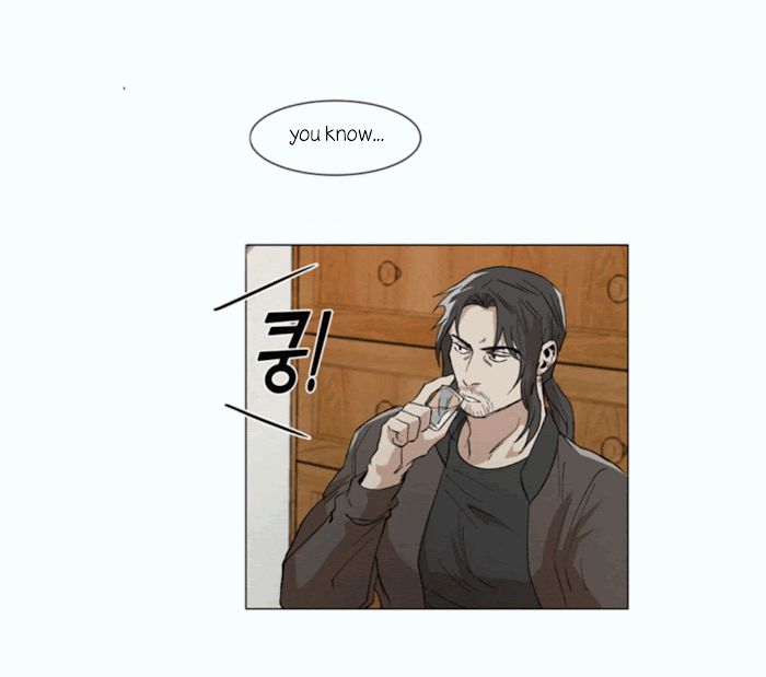 The Boss Is Too Much by Dageum – Uncensored [Eng] page 42