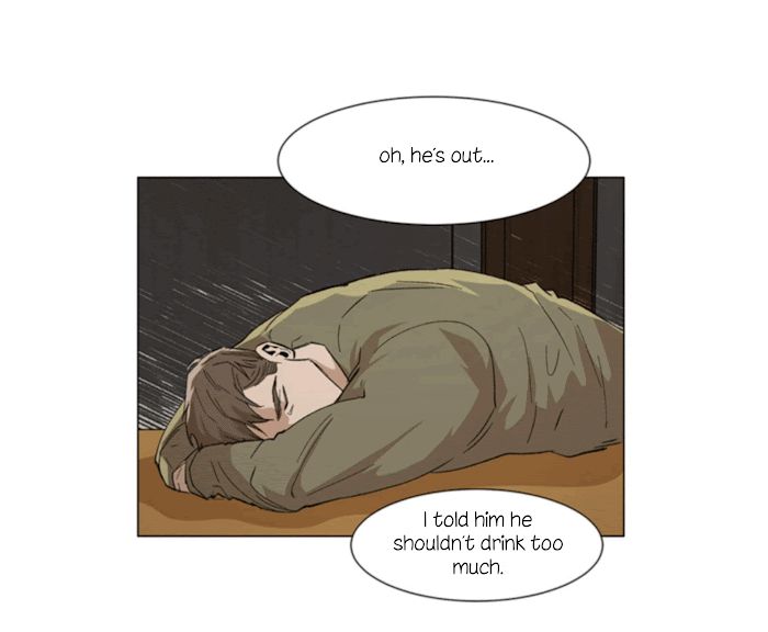 The Boss Is Too Much by Dageum – Uncensored [Eng] page 43