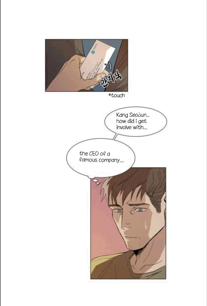 The Boss Is Too Much by Dageum – Uncensored [Eng] page 3