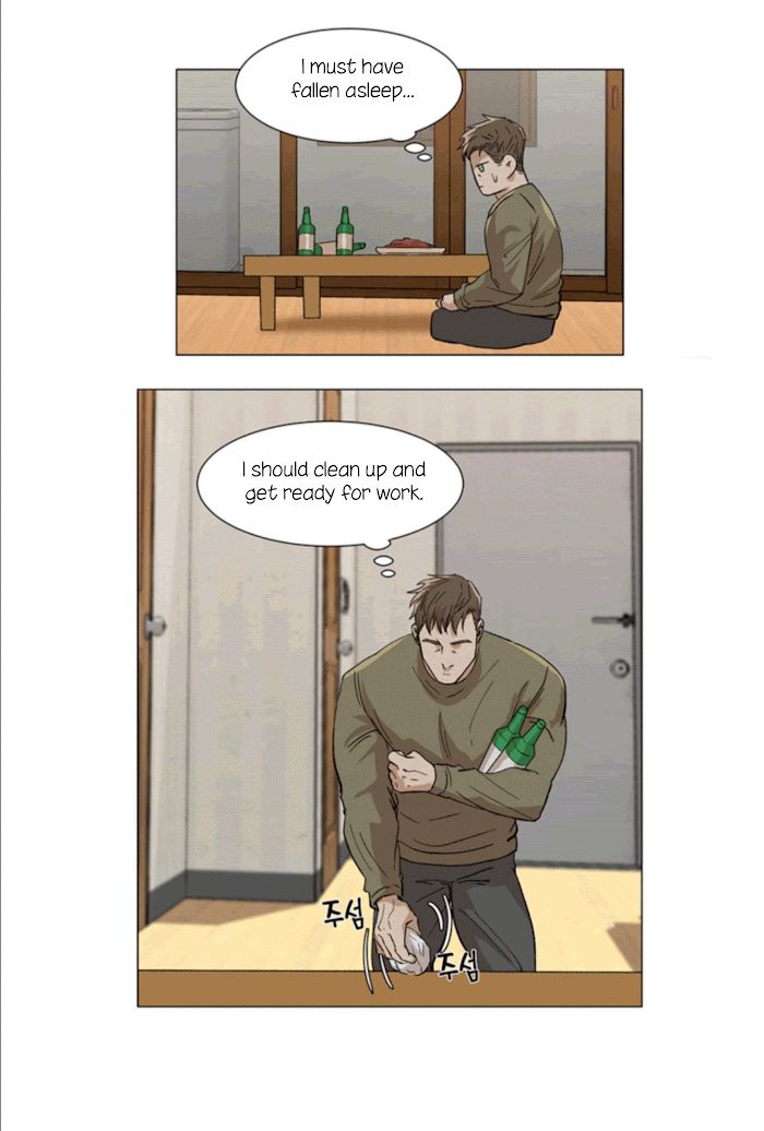 The Boss Is Too Much by Dageum – Uncensored [Eng] page 48