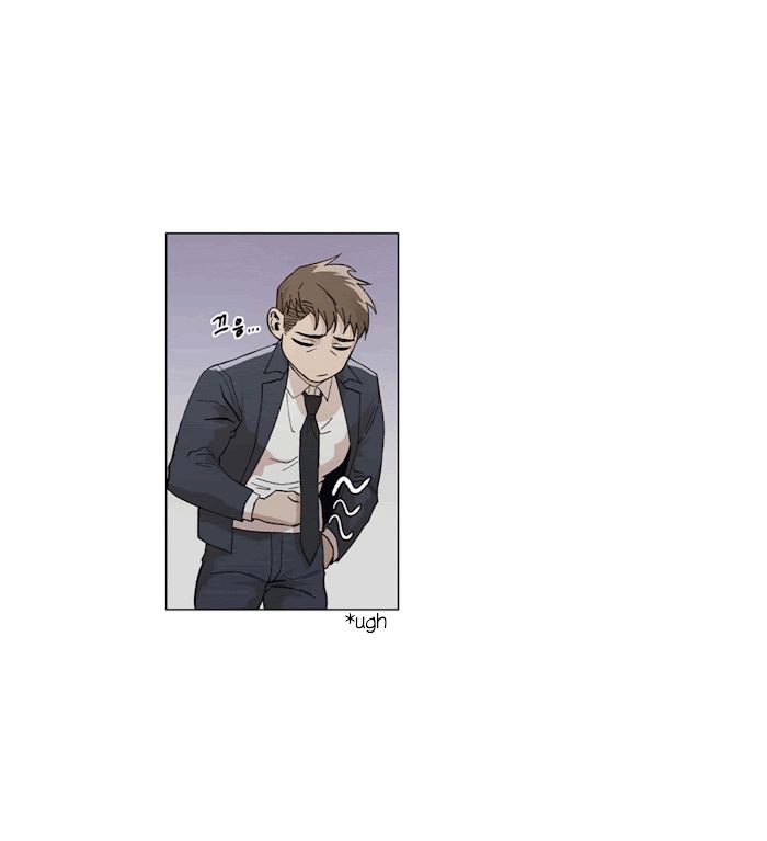 The Boss Is Too Much by Dageum – Uncensored [Eng] page 2