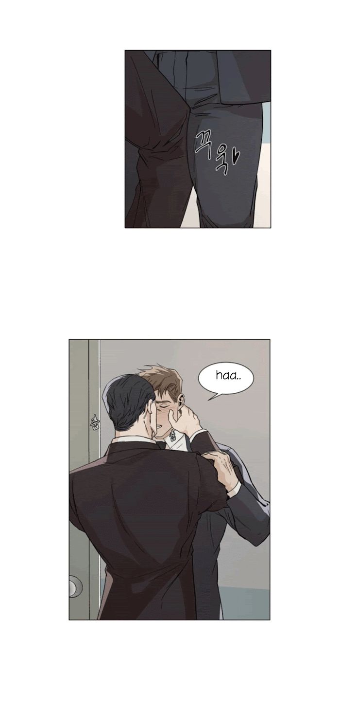 The Boss Is Too Much by Dageum – Uncensored [Eng] page 39