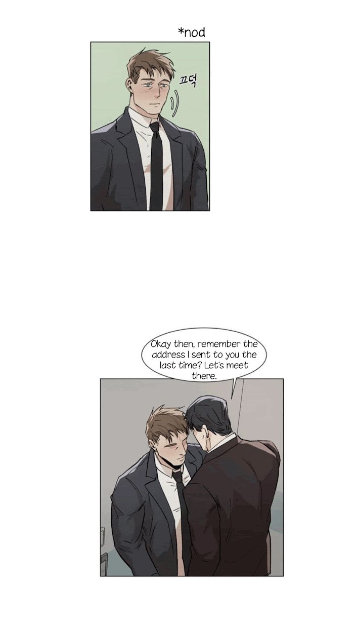 The Boss Is Too Much by Dageum – Uncensored [Eng] page 43