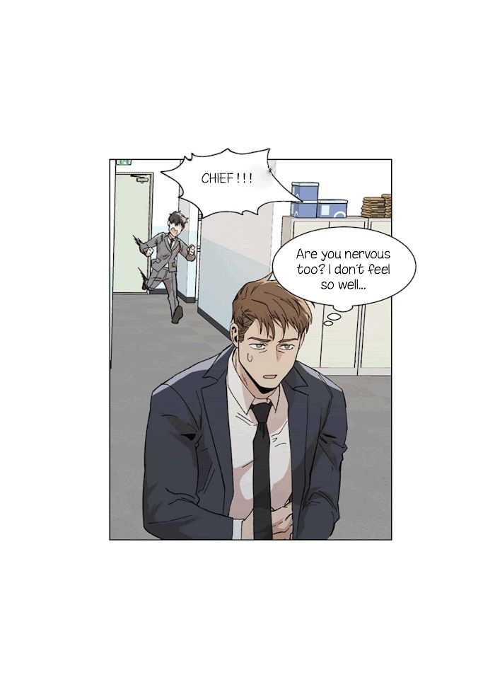 The Boss Is Too Much by Dageum – Uncensored [Eng] page 3