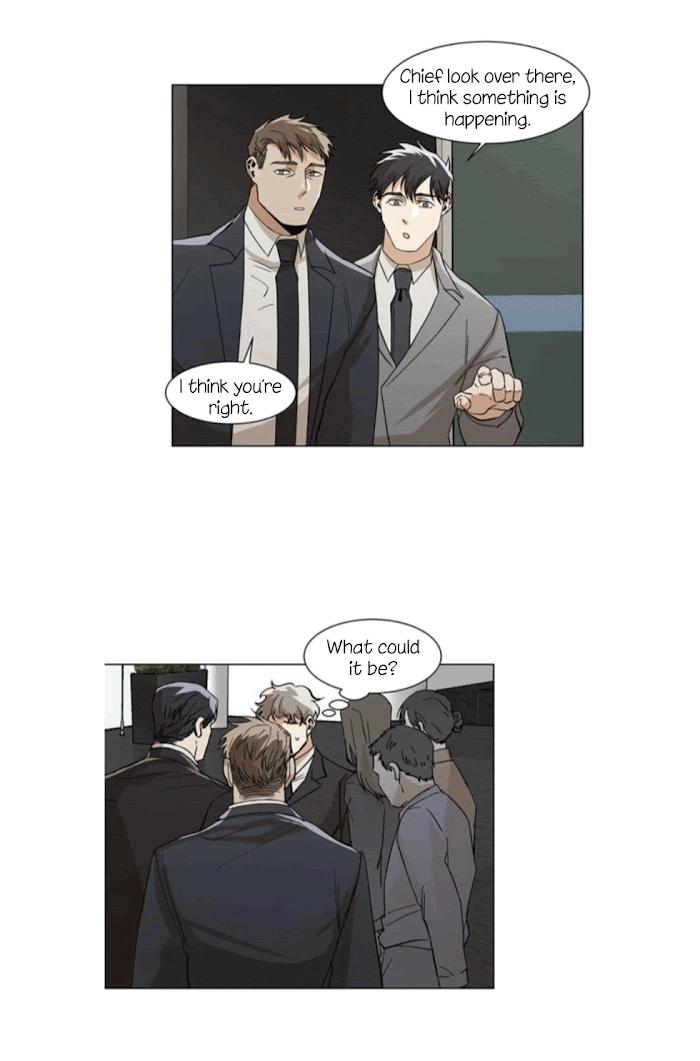 The Boss Is Too Much by Dageum – Uncensored [Eng] page 10