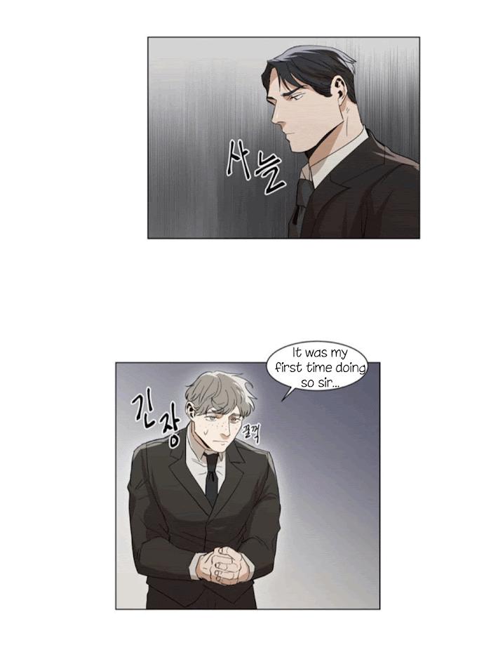 The Boss Is Too Much by Dageum – Uncensored [Eng] page 12