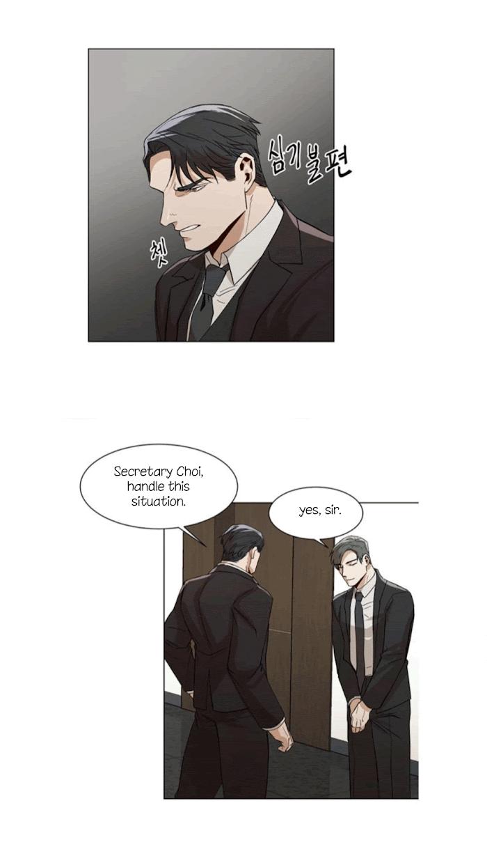 The Boss Is Too Much by Dageum – Uncensored [Eng] page 14