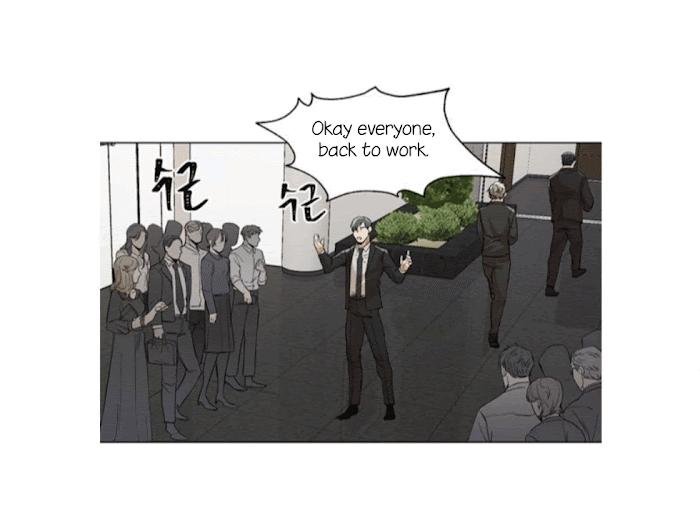 The Boss Is Too Much by Dageum – Uncensored [Eng] page 15