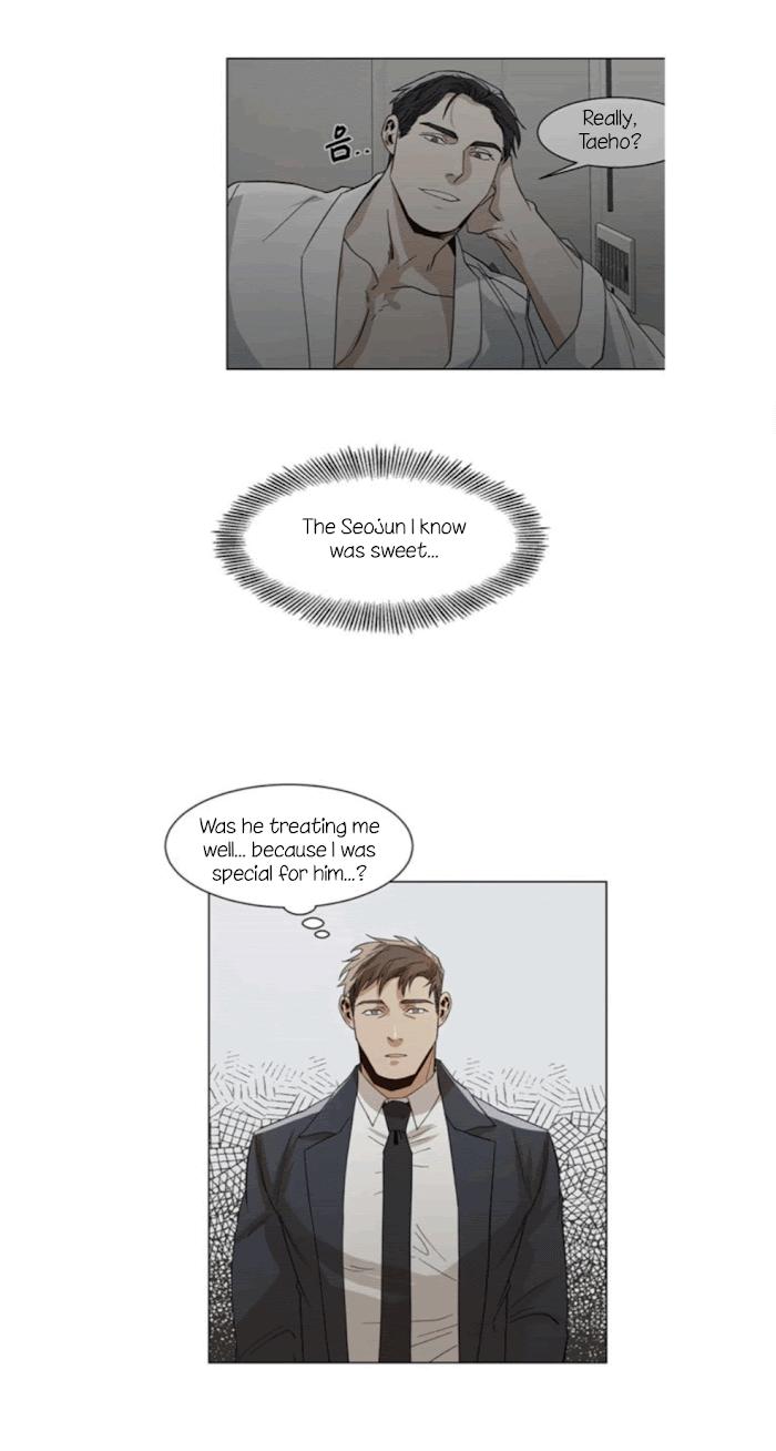 The Boss Is Too Much by Dageum – Uncensored [Eng] page 17