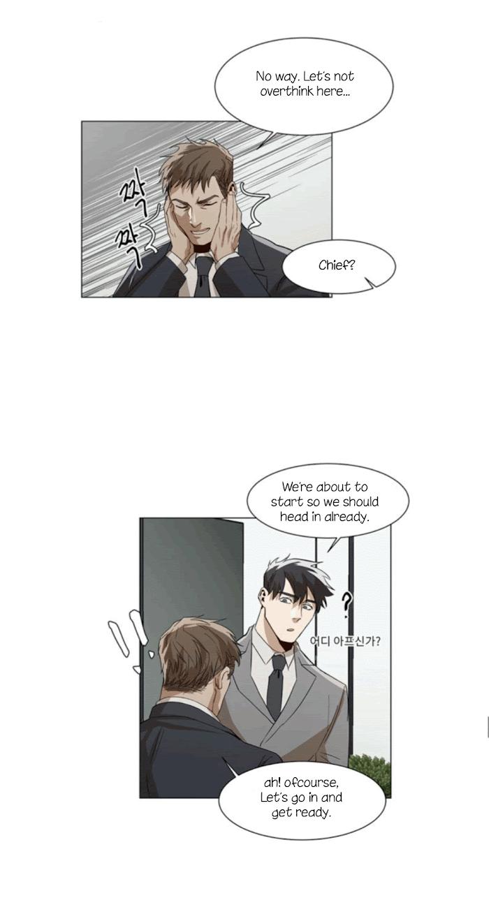 The Boss Is Too Much by Dageum – Uncensored [Eng] page 18