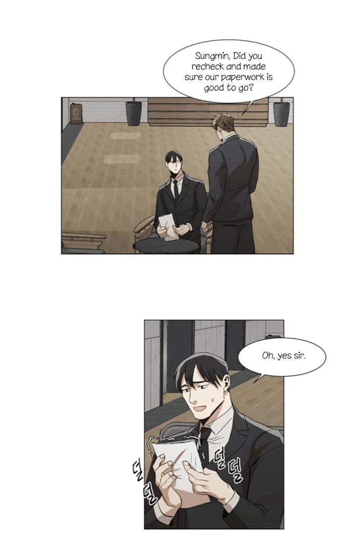 The Boss Is Too Much by Dageum – Uncensored [Eng] page 19