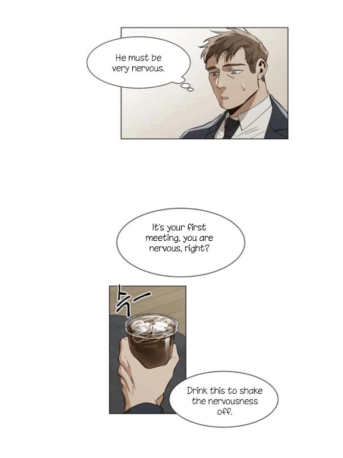 The Boss Is Too Much by Dageum – Uncensored [Eng] page 20