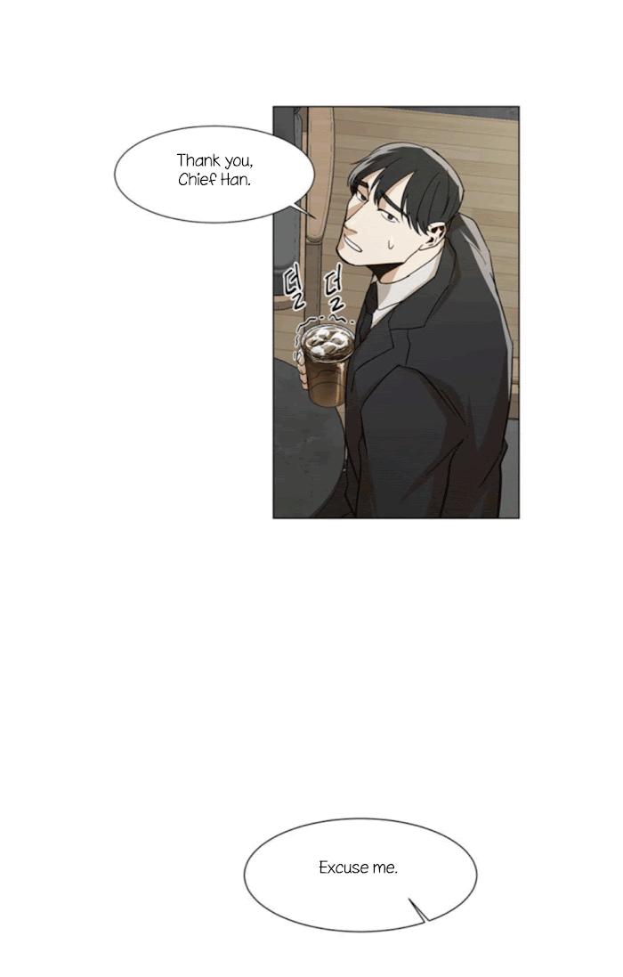 The Boss Is Too Much by Dageum – Uncensored [Eng] page 21